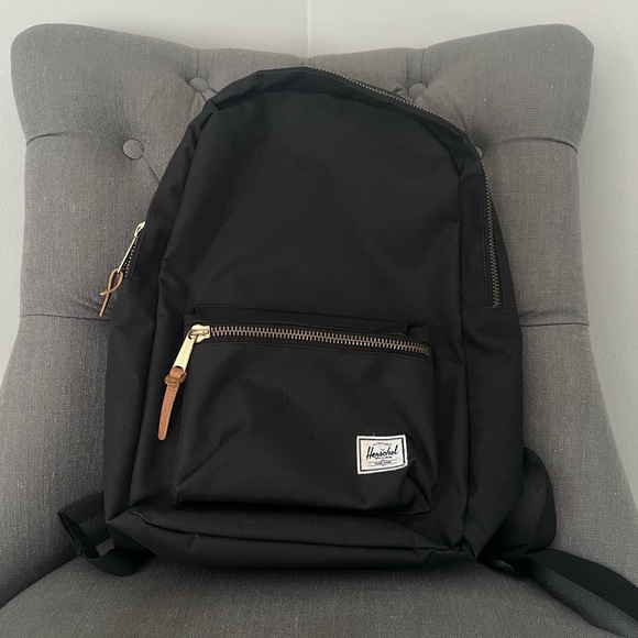 Herschel Supply Company Classic Black Backpack